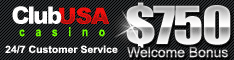Club USA Banner
