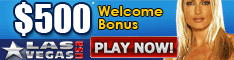 Las Vegas USA Casino Banner